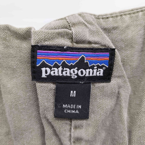 パタゴニア patagonia 18SS テンセル ワンピース レディース import:M