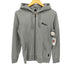 パタゴニア patagonia 18SS ライトウェイト ユニティ フィッツ ワイルドライズ クルー ジップアップ パーカー レディース import:XS