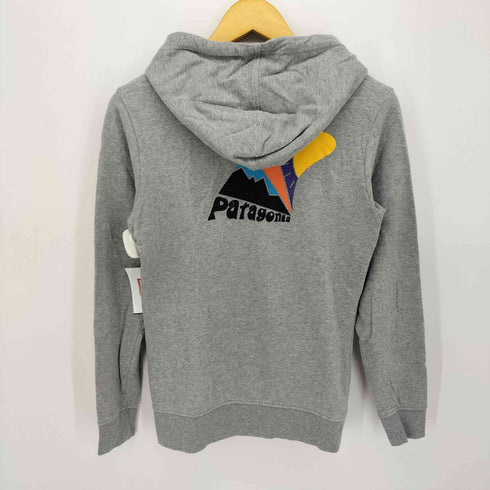 パタゴニア patagonia 18SS ライトウェイト ユニティ フィッツ ワイルドライズ クルー ジップアップ パーカー レディース import:XS