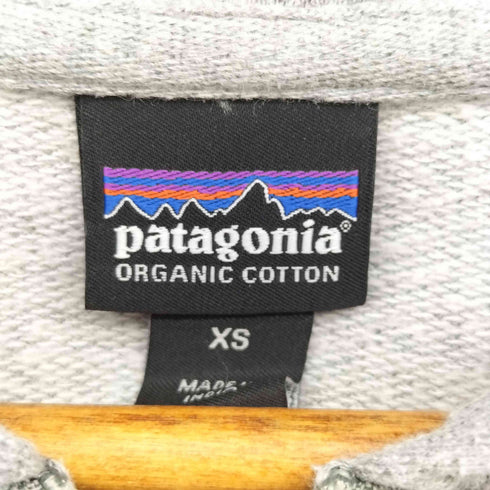 パタゴニア patagonia 18SS ライトウェイト ユニティ フィッツ ワイルドライズ クルー ジップアップ パーカー レディース import:XS