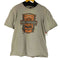 ハーレーダビッドソン HARLEY-DAVIDSON フロントプリント S/S Tシャツ メンズ import:XL