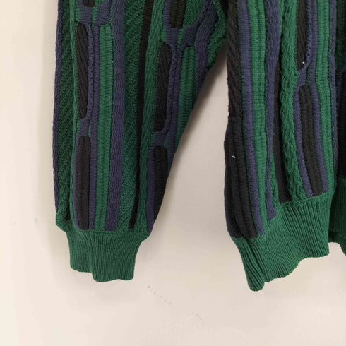 レイジブルー RAGEBLUE 3Dコットンニット メンズ JPN:L