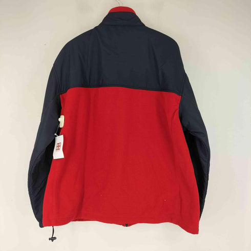 チャップスラルフローレン CHAPS RALPH LAUREN ジップアップフリースジャケット メンズ import:XL