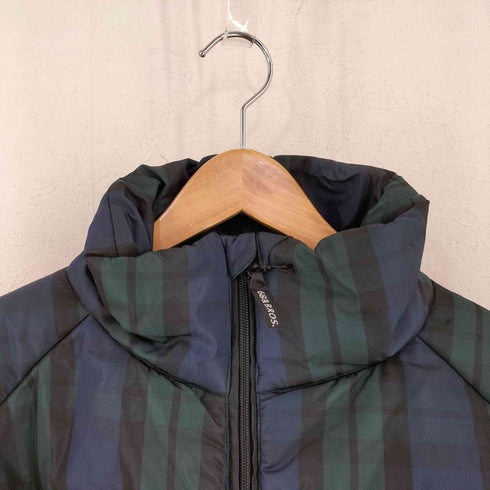 シックスティエイトアンドブラザーズ 68&BROTHERS Blackwatch 中綿 メンズ JPN:M