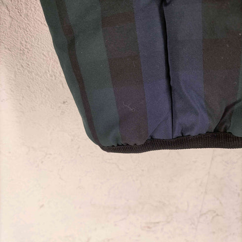 シックスティエイトアンドブラザーズ 68&BROTHERS Blackwatch 中綿 メンズ JPN:M