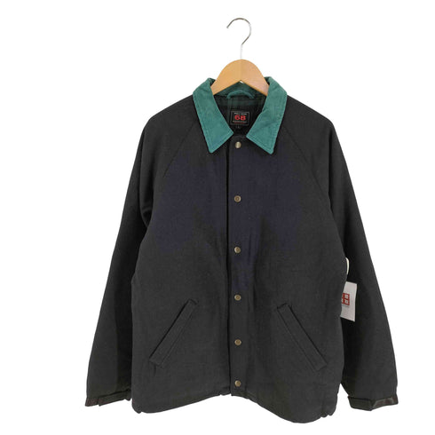 シックスティエイトアンドブラザーズ 68&BROTHERS Melton Coach Jacket メンズ JPN:L