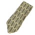 アイムイッセイミヤケ im ISSEY MIYAKE 80-90s 総柄デザイン シルクネクタイ グレー/ブラック メンズ