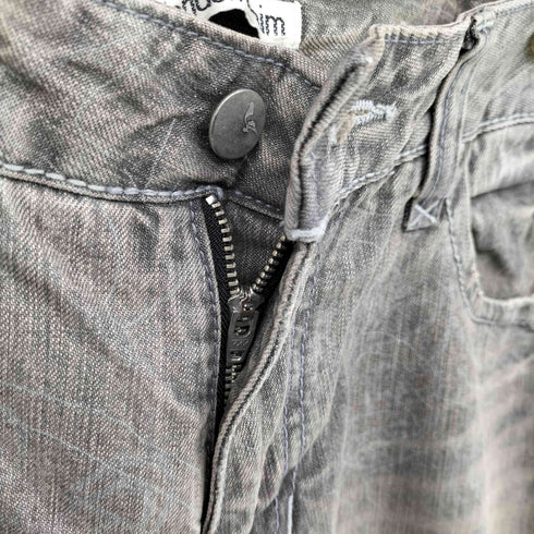 y2k london denim flare denim レディース 48