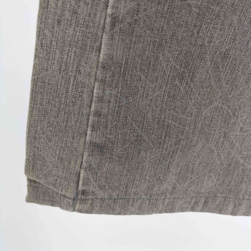y2k london denim flare denim レディース 48
