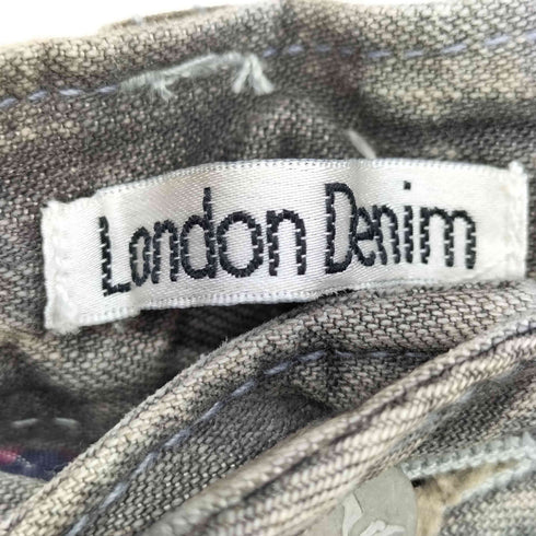 y2k london denim flare denim レディース 48