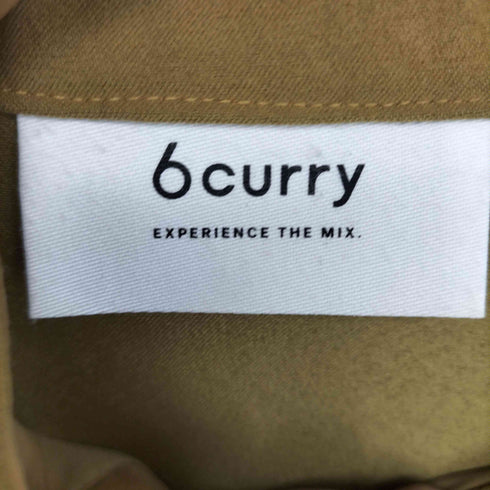 レベッカブティック LEBECCA boutique 6curry 一緒にふみだすコットンコークワンピース レディース FREE