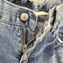y2k london denim flare denim レディース W30 L34