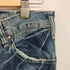 y2k london denim flare denim レディース W30 L34