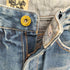 y2k nylaus jeans flare denim メンズ 79