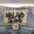 y2k nylaus jeans flare denim メンズ 79