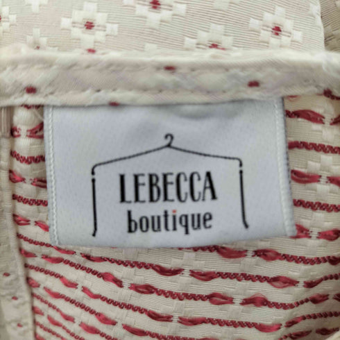レベッカブティック LEBECCA boutique 老舗喫茶とワンピース レディース FREE