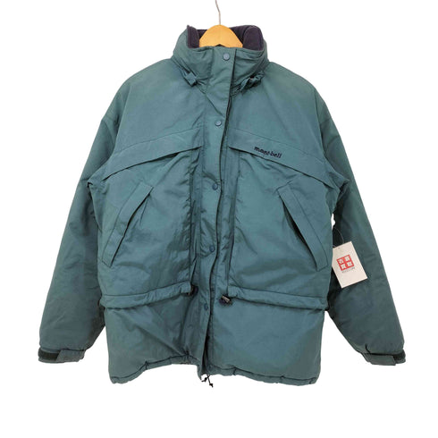 モンベル mont bell 90s SKI PUFF JACKET スキーパフジャケット メンズ JPN:S