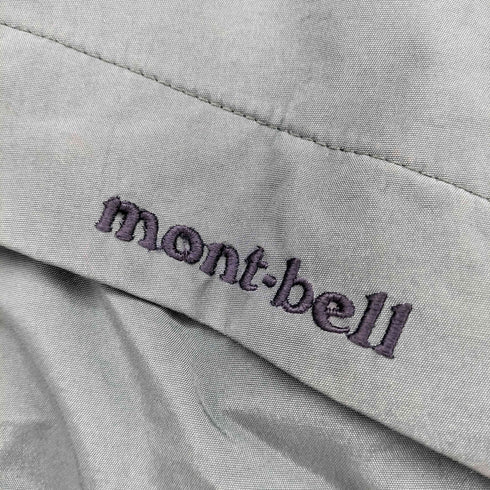 モンベル mont bell 90s SKI PUFF JACKET スキーパフジャケット メンズ JPN:S