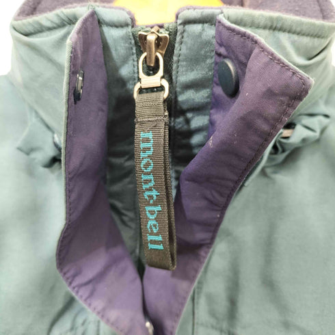 モンベル mont bell 90s SKI PUFF JACKET スキーパフジャケット メンズ JPN:S