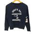 ループウィラー LOOPWHEELER SURF'S UP Crew Neck Sweat サーフ アップ キャラクター クルーネック スウェット レディース JPN:XS