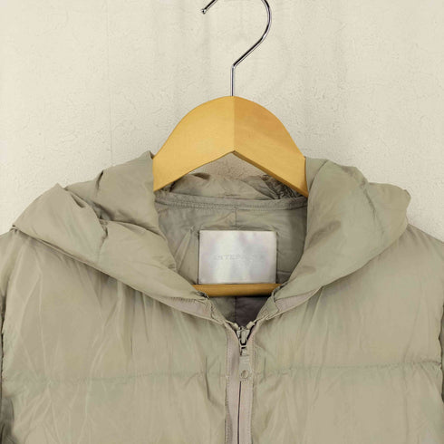 アンテプリマ ANTEPRIMA フード付きダウンコート レディース 40