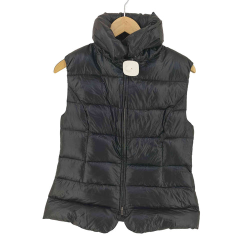 エヴェックスバイクリツィア EVEX by KRIZIA ライトダウンベスト レディース 40