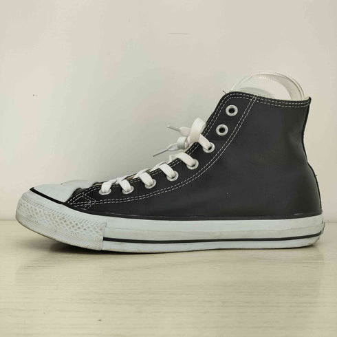 コンバース CONVERSE LEA ALL STAR HI メンズ JPN:27.5