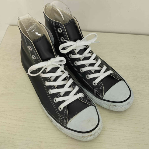 コンバース CONVERSE LEA ALL STAR HI メンズ JPN:27.5