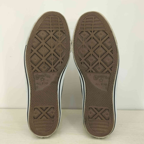 コンバース CONVERSE LEA ALL STAR HI メンズ JPN:27.5