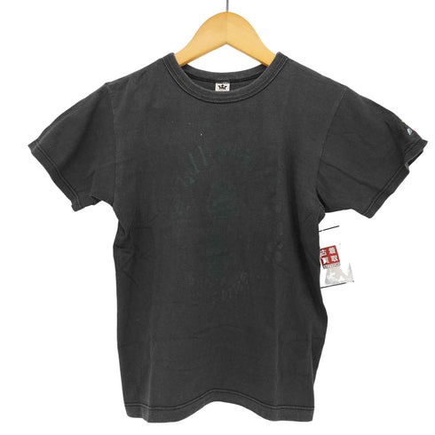 スカルジーンズ SKULL JEANS y2k グラフィックプリントTシャツ レディース JPN:36