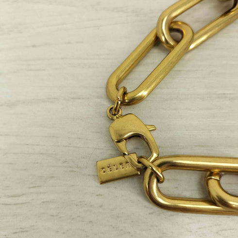 CELERI デザインネックレス レディース