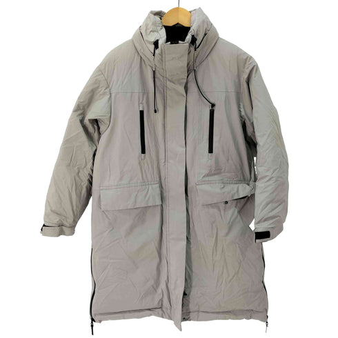 ナノユニバース NANO universe 西川ダウン GELANOTS 3Layer ダウンコート レディース JPN:36