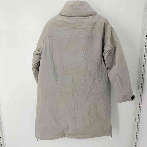 ナノユニバース NANO universe 西川ダウン GELANOTS 3Layer ダウンコート レディース JPN:36