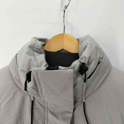 ナノユニバース NANO universe 西川ダウン GELANOTS 3Layer ダウンコート レディース JPN:36