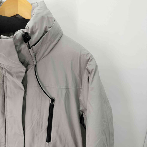 ナノユニバース NANO universe 西川ダウン GELANOTS 3Layer ダウンコート レディース JPN:36