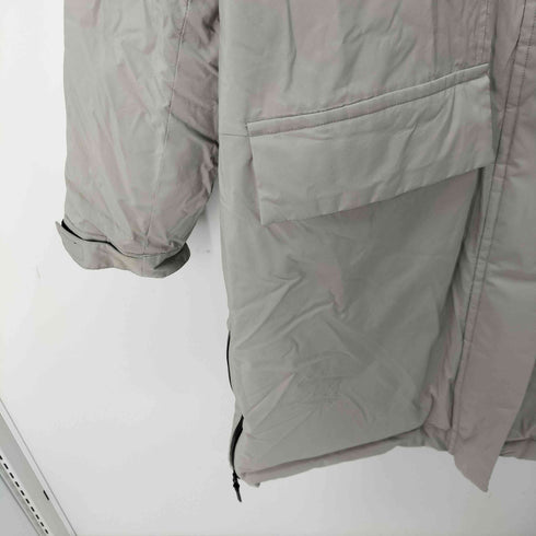 ナノユニバース NANO universe 西川ダウン GELANOTS 3Layer ダウンコート レディース JPN:36