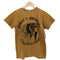 スカルジーンズ SKULL JEANS y2k グラフィックプリントTシャツ レディース JPN:36
