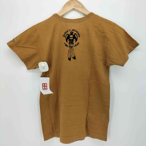 スカルジーンズ SKULL JEANS y2k グラフィックプリントTシャツ レディース JPN:36