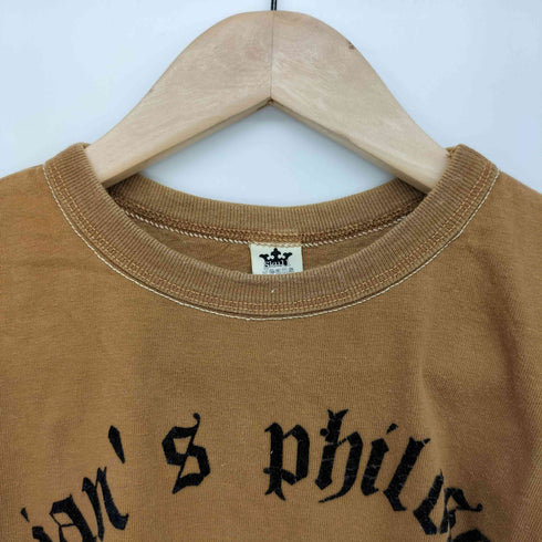 スカルジーンズ SKULL JEANS y2k グラフィックプリントTシャツ レディース JPN:36