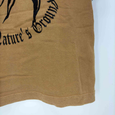 スカルジーンズ SKULL JEANS y2k グラフィックプリントTシャツ レディース JPN:36