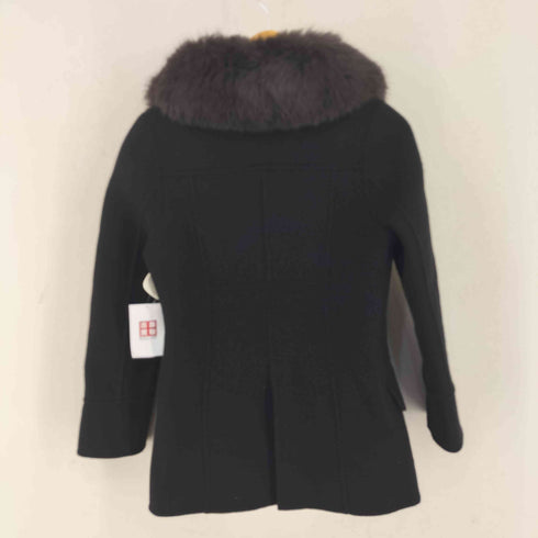 ボールジー BALLSEY フォックスファーコート レディース 38
