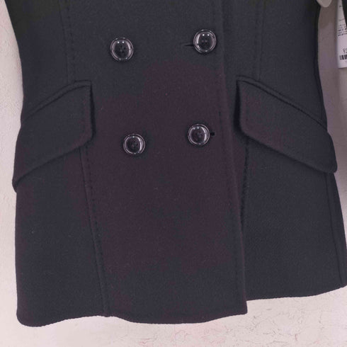 ボールジー BALLSEY フォックスファーコート レディース 38