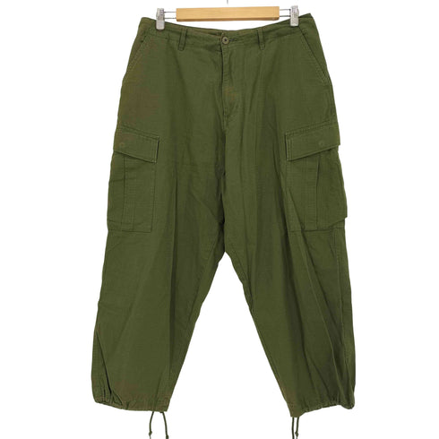 ヒンソン HINSON コットンリップストップカーゴパンツ メンズ JPN:M