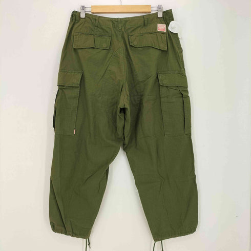 ヒンソン HINSON コットンリップストップカーゴパンツ メンズ JPN:M