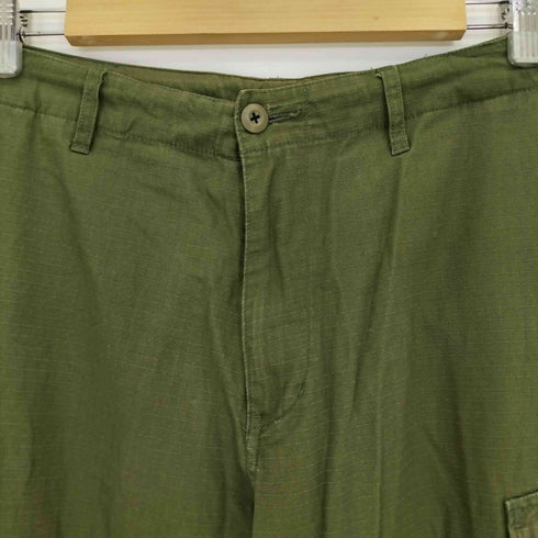 ヒンソン HINSON コットンリップストップカーゴパンツ メンズ JPN:M