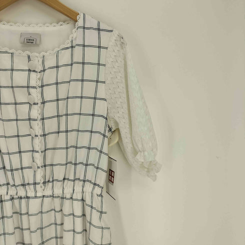 レベッカブティック LEBECCA boutique ミルクの香りとワンピース レディース FREE