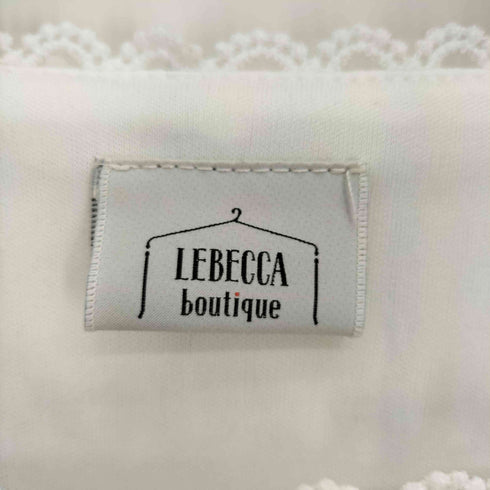 レベッカブティック LEBECCA boutique ミルクの香りとワンピース レディース FREE