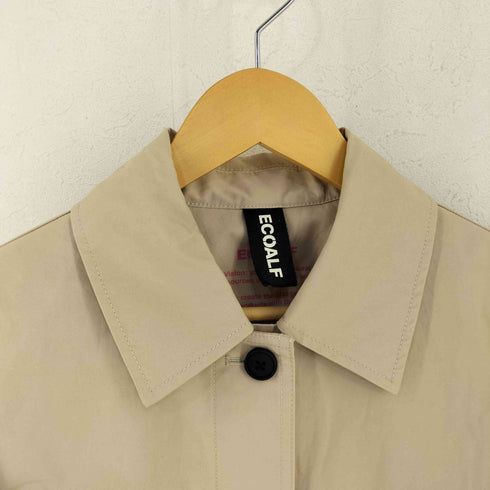 ECOALF LIVERPOOL TRENCH COAT レディース import:S
