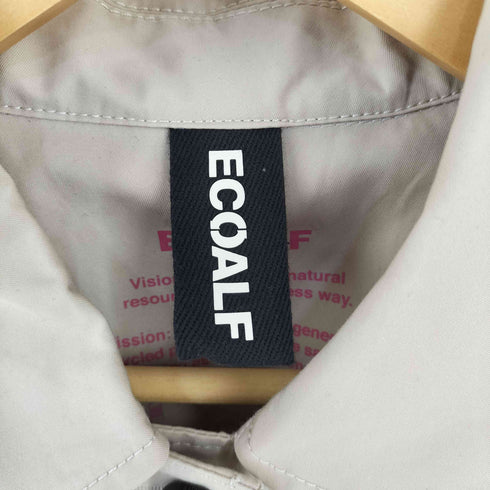 ECOALF LIVERPOOL TRENCH COAT レディース import:S