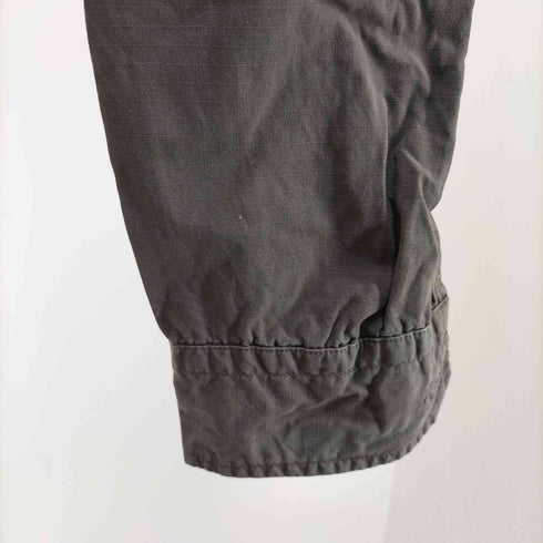 メイソンズ masons グラフィックプリントミリタリーシャツ メンズ JPN:M